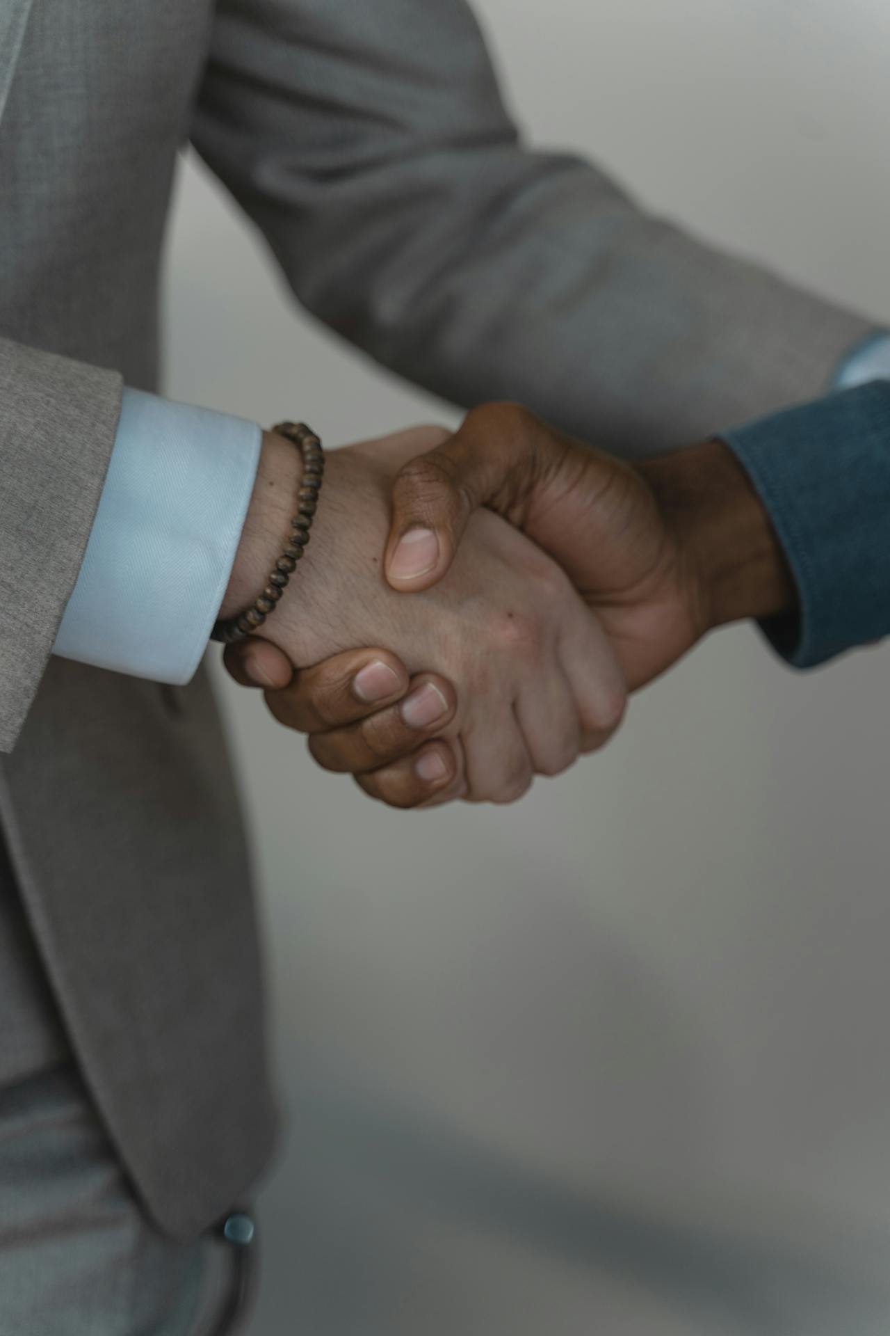 handshake